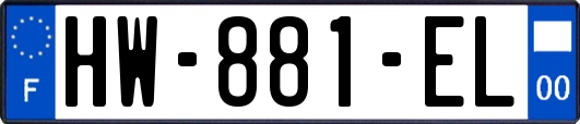HW-881-EL