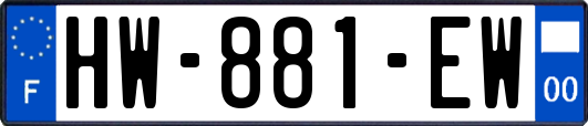 HW-881-EW