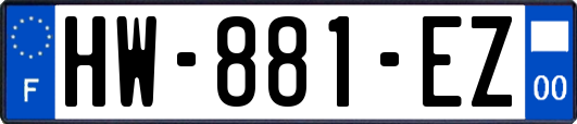 HW-881-EZ