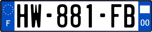 HW-881-FB