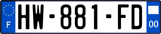 HW-881-FD