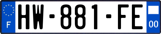 HW-881-FE