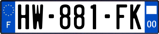 HW-881-FK