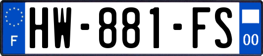 HW-881-FS