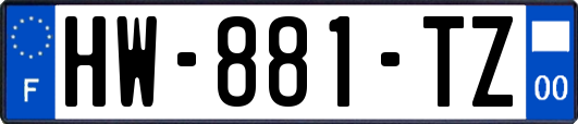 HW-881-TZ