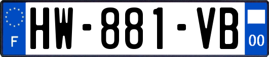 HW-881-VB