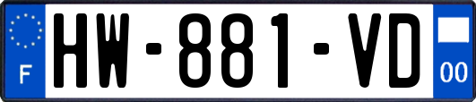HW-881-VD