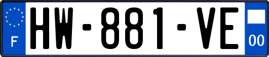 HW-881-VE