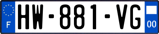 HW-881-VG