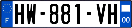 HW-881-VH