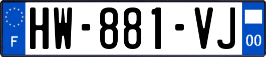 HW-881-VJ