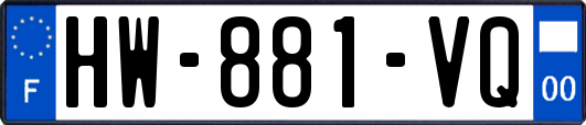 HW-881-VQ