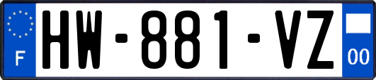 HW-881-VZ