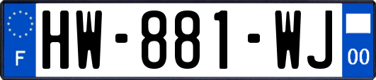 HW-881-WJ