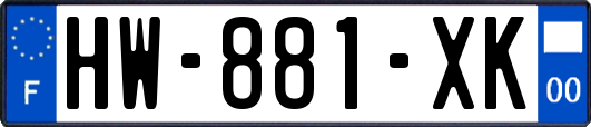 HW-881-XK