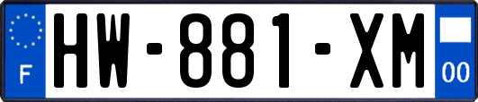 HW-881-XM