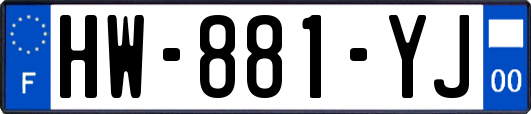 HW-881-YJ