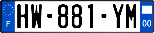 HW-881-YM