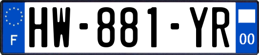 HW-881-YR