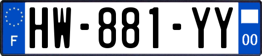 HW-881-YY