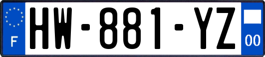 HW-881-YZ