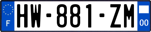HW-881-ZM