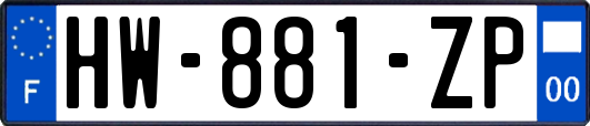 HW-881-ZP