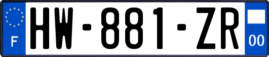 HW-881-ZR