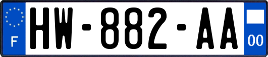 HW-882-AA