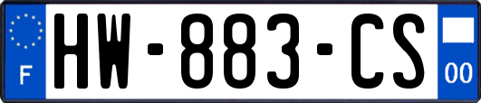 HW-883-CS