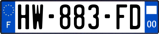 HW-883-FD