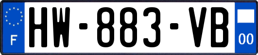 HW-883-VB