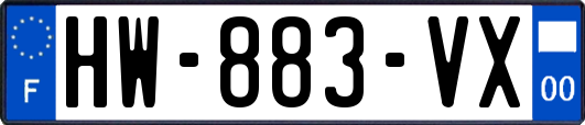 HW-883-VX