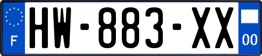 HW-883-XX