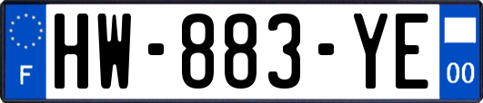 HW-883-YE