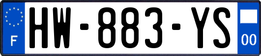 HW-883-YS