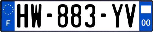 HW-883-YV