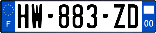 HW-883-ZD