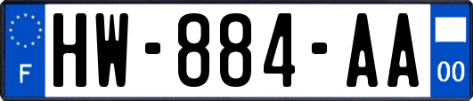 HW-884-AA