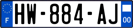 HW-884-AJ