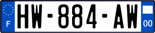 HW-884-AW