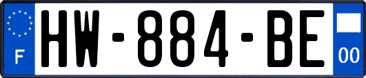 HW-884-BE