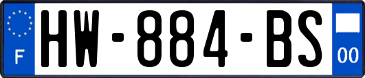 HW-884-BS