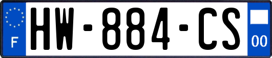 HW-884-CS