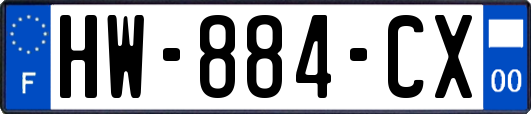 HW-884-CX