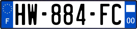 HW-884-FC