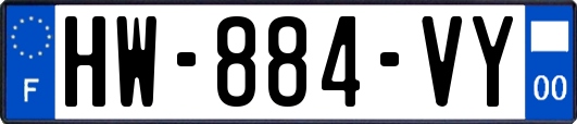 HW-884-VY