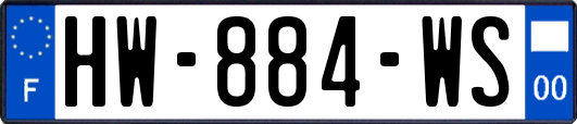HW-884-WS
