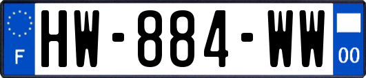HW-884-WW