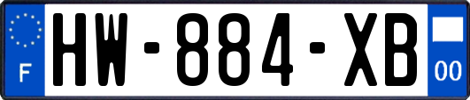 HW-884-XB